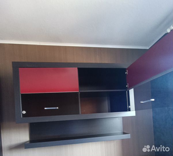 Полка навесная