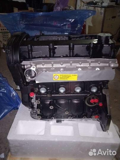 Двигатель F14D3 Chevrolet Новый