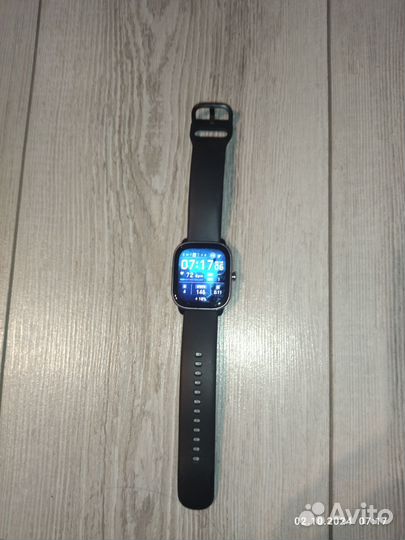 Смарт часы amazfit gts 4 mini