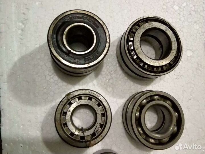 Продам подшипники