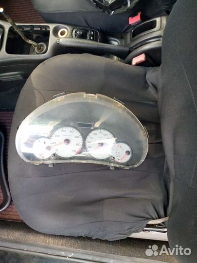 Приборная панель