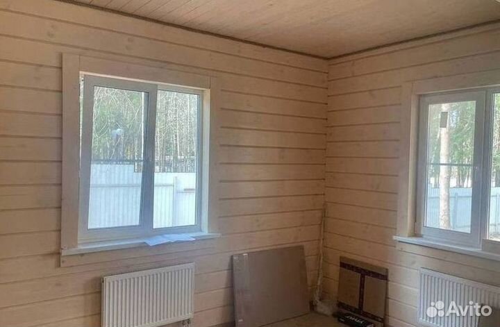 Пластиковые окна