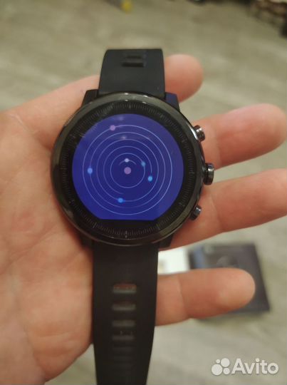 Смарт часы xiaomi amazfit stratos 2