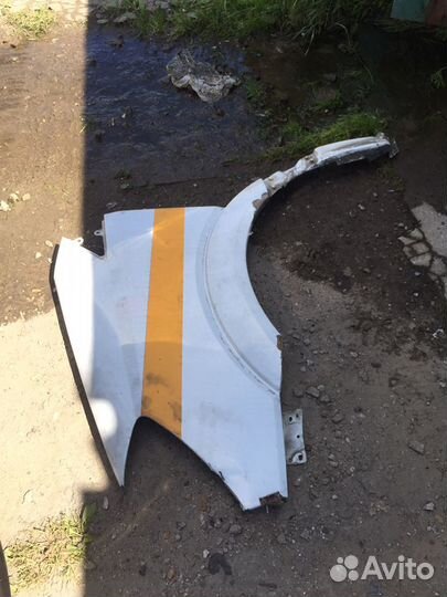 Мерседес спринтер 906 крыло