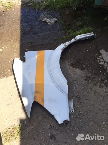 Мерседес спринтер 906 крыло