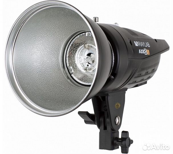 Вспышка студийная Raylab Axio III RX-200
