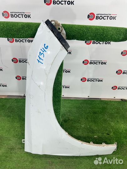 Крыло переднее правое Ford Focus 2010-2019