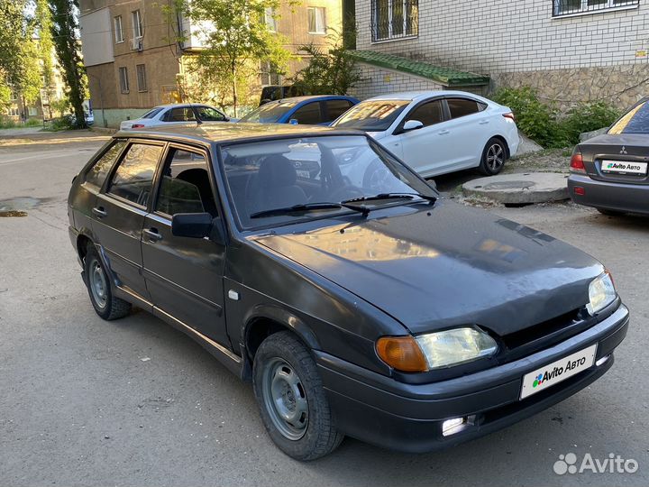 ВАЗ 2114 Samara 1.6 МТ, 2011, 230 000 км