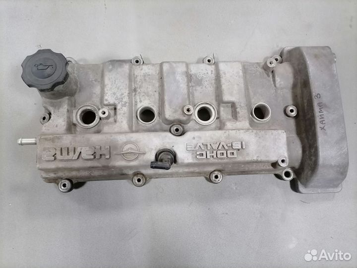 Крышка головки блока цилиндров Haima 3 2010-2013