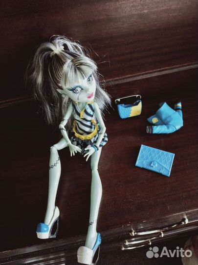 Кукла Монстер Хай Оригинал