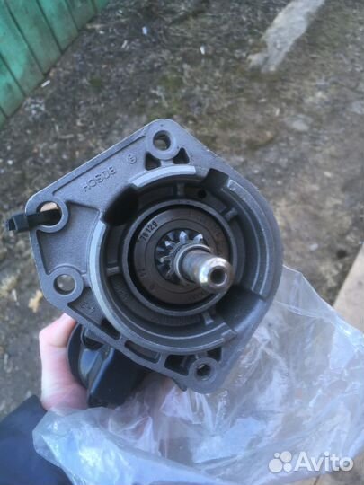 Продаю стартер Bosch на фольцваген