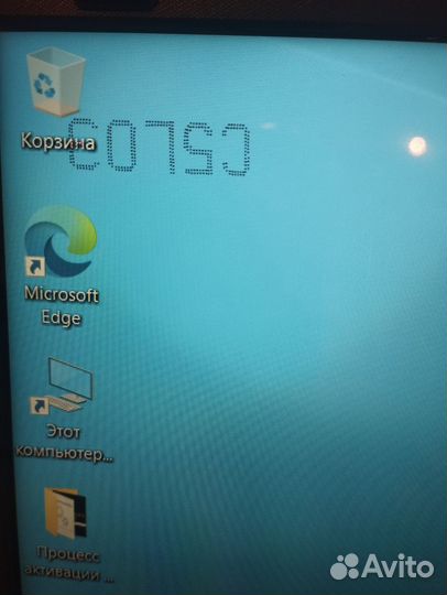 Ноутбук новый в коробке