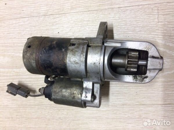 Стартер Nissan teana J31