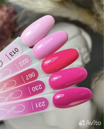 Продам гель лаки