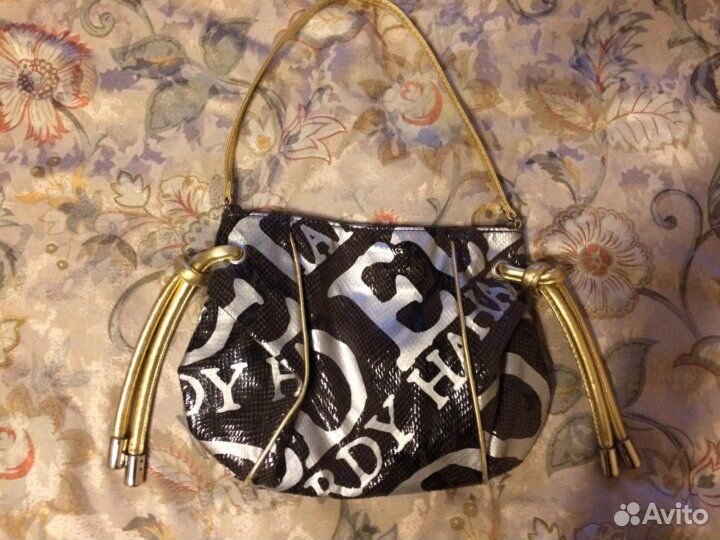 Сумка женская Ed Hardy by Cristian Audigler