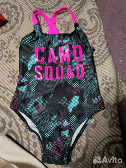 Купальник для девочки