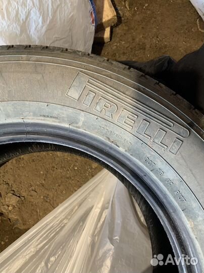 Pirelli Scorpion Verde All Season 265/60 R18