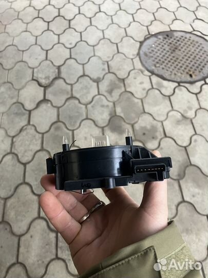 Шлейф подрулевой vw