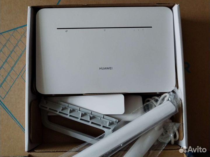 4g wi fi роутер huawei