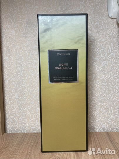 Ароматический диффузор letoile home/летуаль