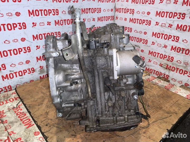 АКПП Nissan Qashqai 2.0 I MR20 2007