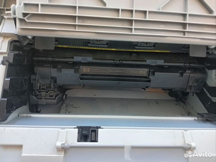 Принтер Hp Laserjet p1102