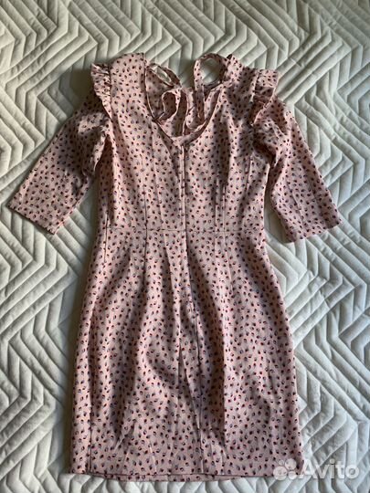 Нарядное платье