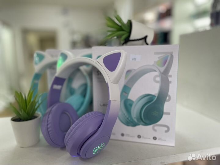 Беспроводные наушники STN-28 (новые, гарантия)