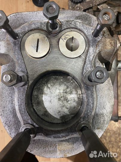 Новый Двигатель для мотоблока урал, умз 5б, зид