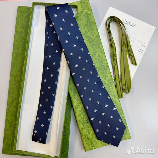 Галстук gucci
