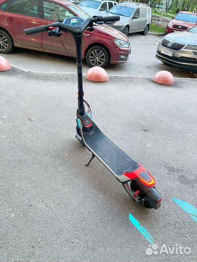 Segway ninebot p100su
