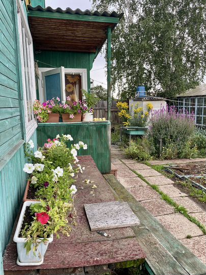 Дача 106 м² на участке 7 сот.