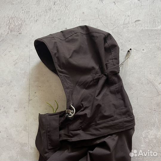 Куртка Jack Wolfskin Texapore с подкладом