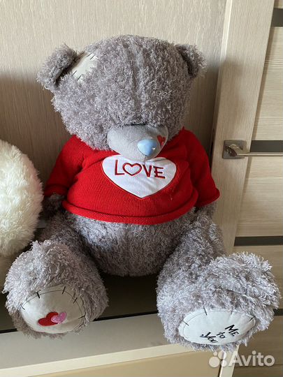 Мягкие игрушки