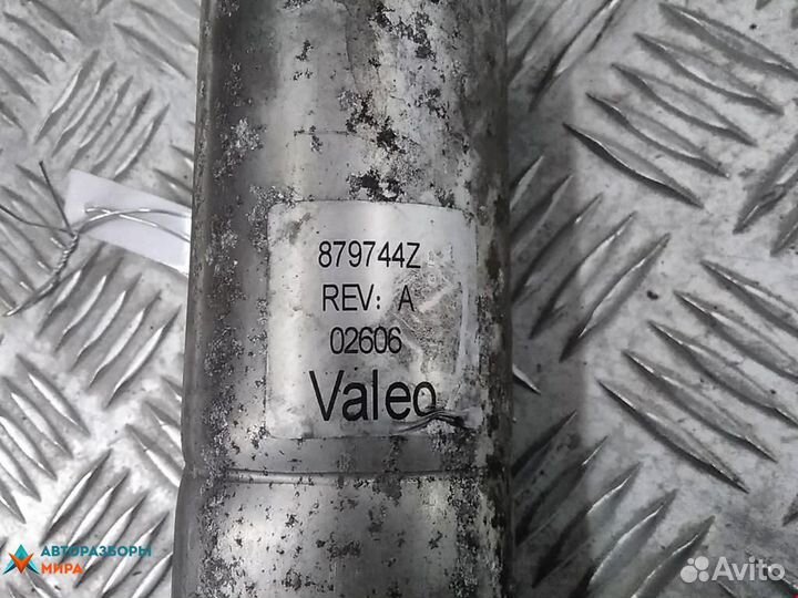 Осушитель кондиционера Saab 9-3 2 2006 13115040