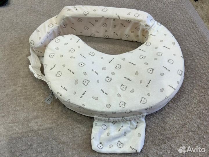 Подушка для кормления ergofeed