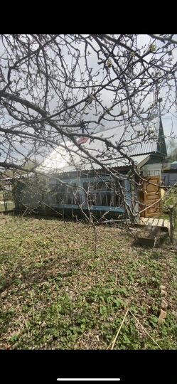 Дом 39 м² на участке 12 сот.