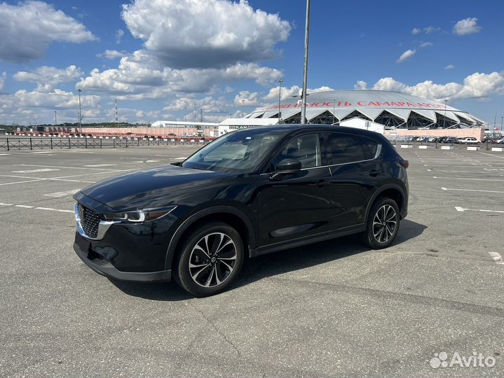 Mazda CX-5, 2022