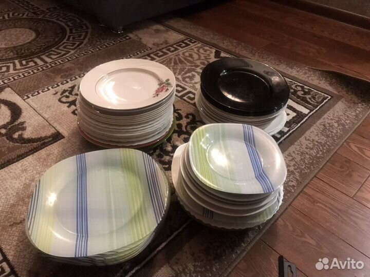 Сервиз столовый