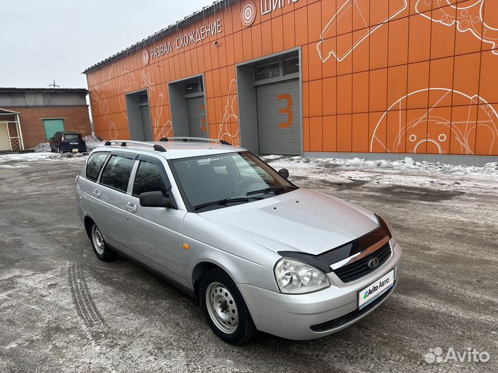 LADA Priora 1.6 МТ, 2010, 160 000 км