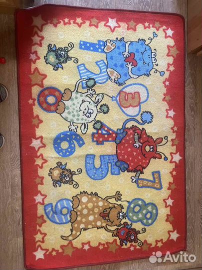 Детский коврик
