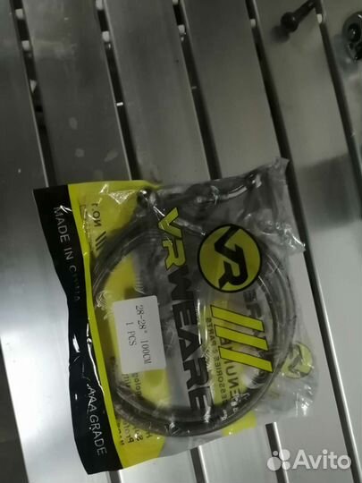 Тормозной шланг 100см