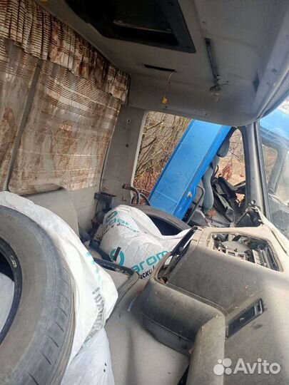 Кабина на volvo fm12 1999 год