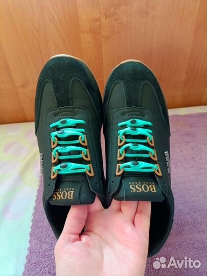 Hugo boss кроссовки женские