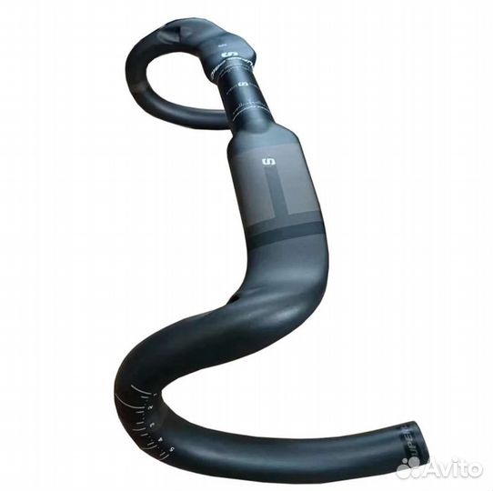 Руль для шоссейного велосипеда 420мм и вынос