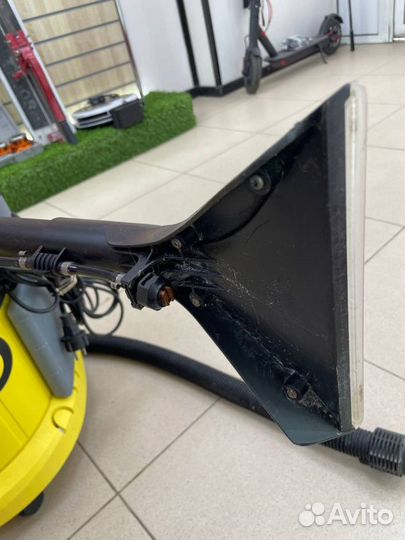 Пылесос моющий пылесос Karcher se4001