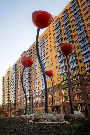 Квартира-студия, 23,4 м², 1/10 эт.