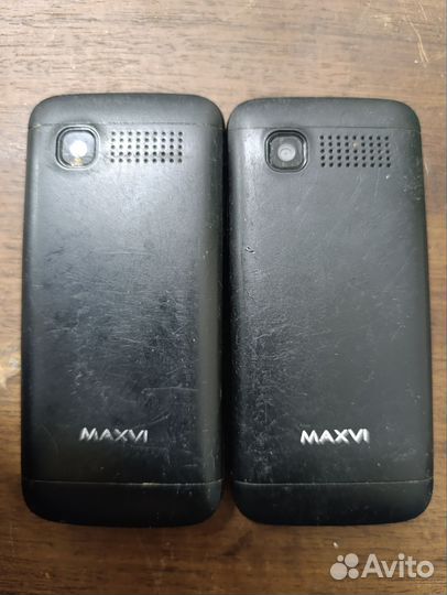 Maxvi B2 в коллекцию донор