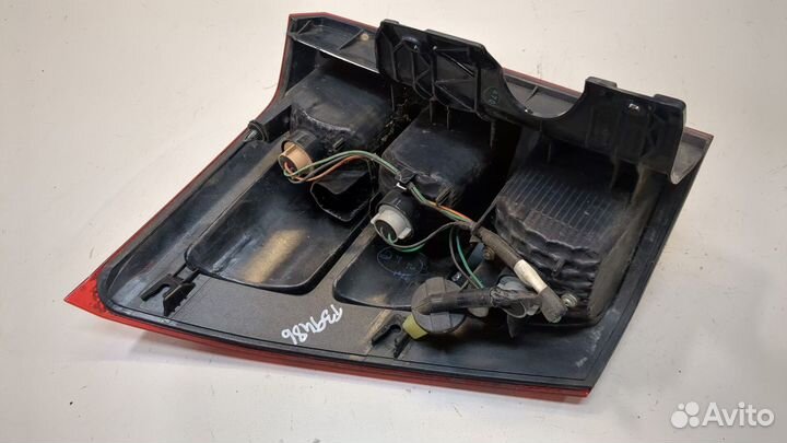 Фонарь (задний) правый Suzuki Grand Vitara, 2007