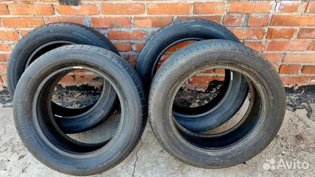 Continental ContiPremiumContact 2 20.5/55 R16